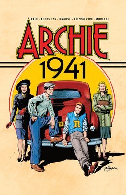 Archie: 1941 (hftad)