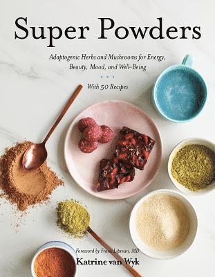 Super Powders (inbunden)