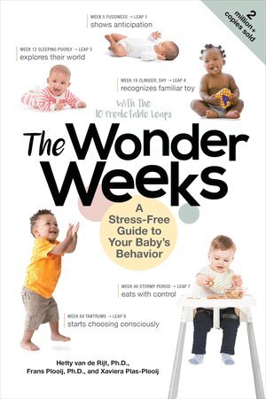 Wonder Weeks (h�ftad)