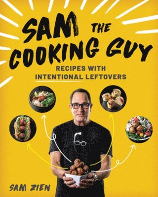 Sam the Cooking Guy (inbunden)