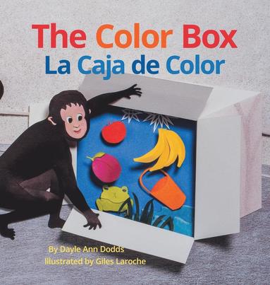 The Color Box / La caja de color (inbunden)