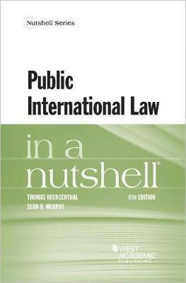 Public International Law in a Nutshell (hftad)