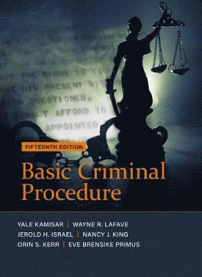Basic Criminal Procedure (hftad)