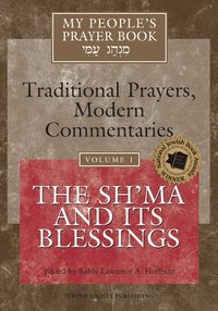 My People's Prayer Book Vol 1 (hftad)