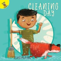 Cleaning Day (e-bok)