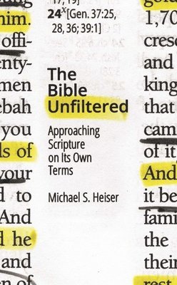 Bible Unfiltered (häftad)