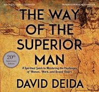 The Way of the Superior Man (cd-bok)