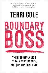 Boundary Boss (inbunden)