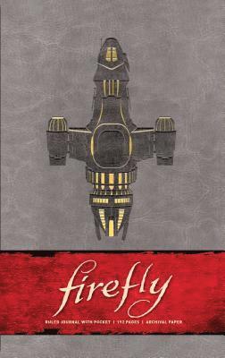 Firefly Hardcover Ruled Journal (hftad)