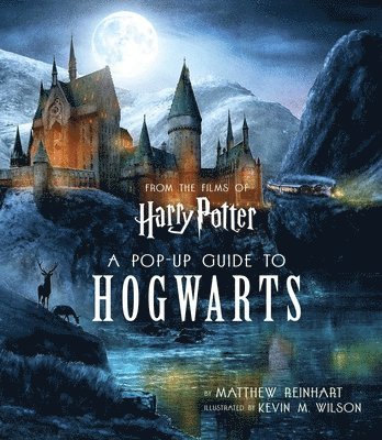 Harry Potter: A Pop-Up Guide to Hogwarts (häftad)