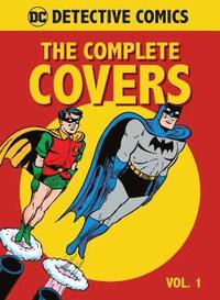 DC Comics: Detective Comics: Volume 1 (inbunden)