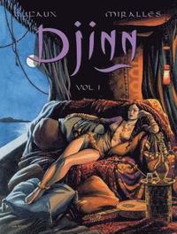 Djinn, Volume 1 (hftad)