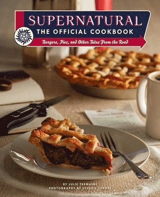 Supernatural: The Official Cookbook (inbunden)