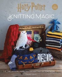 Harry Potter: Knitting Magic (inbunden)