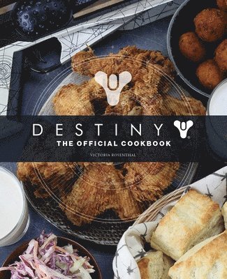 Destiny: The Official Cookbook (häftad)