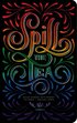 Spill the Tea Hardcover Ruled Journal
