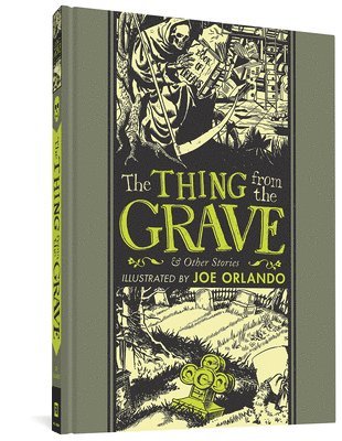 Thing From the Grave and Other Stories (inbunden)