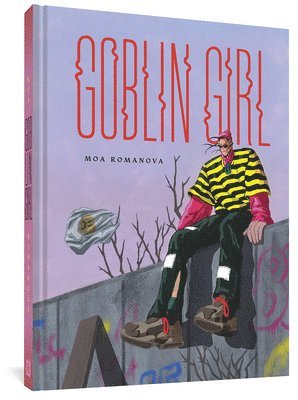 Goblin Girl (häftad)