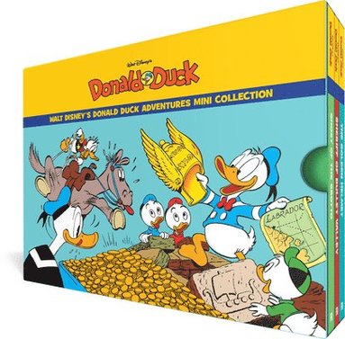 Walt Disney's Donald Duck Adventures Mini Collection (h�ftad)