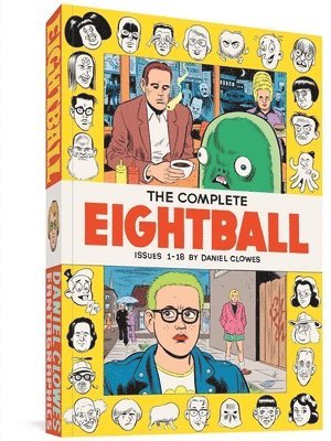 Complete Eightball (hftad)