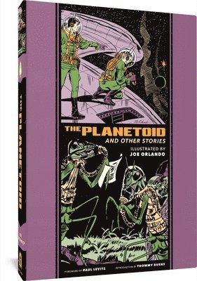 Planetoid and Other Stories (hftad)