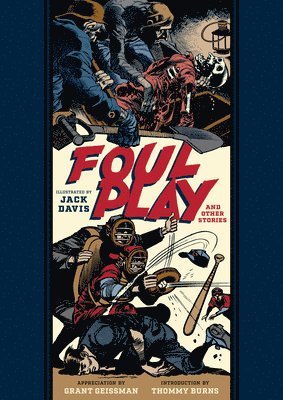 Foul Play and Other Stories (hftad)