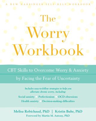 The Worry Workbook (hftad)