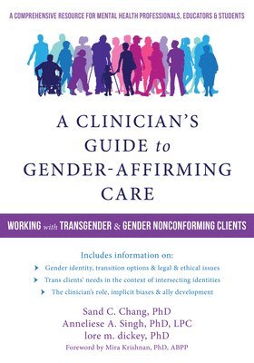 Clinician's Guide to Gender-Affirming Care (häftad)