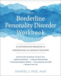 The Borderline Personality Disorder Workbook (häftad)