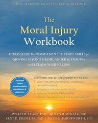 The Moral Injury Workbook (häftad)