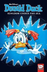 Donald Duck Kingdom Under The Sea (hftad)