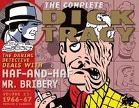Complete Chester Gould's Dick Tracy Volume 23 (inbunden)