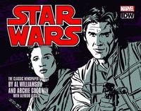Star Wars: The Classic Newspaper Comics Vol. 2 (inbunden)