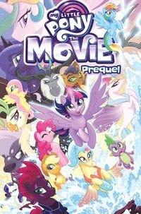 My Little Pony: The Movie Prequel (hftad)