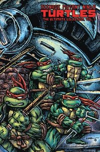 Teenage Mutant Ninja Turtles: The Ultimate Collection Volume 7 (inbunden)