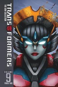 Transformers: IDW Collection Phase Two Volume 9 (inbunden)