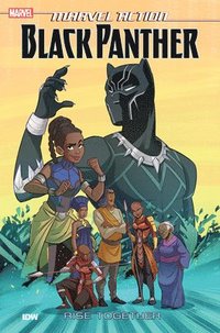 Marvel Action: Black Panther: Rise Together: Book Two (hftad)