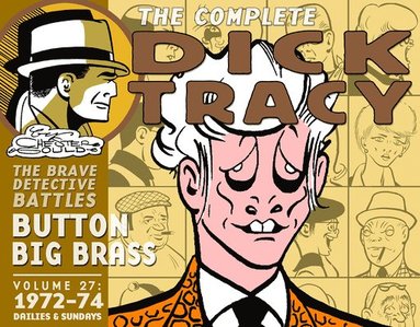 Complete Chester Gould's Dick Tracy Volume 27 (häftad)