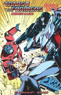 Transformers '84: Secrets and Lies (hftad)