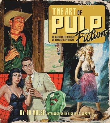 Art of Pulp Fiction (häftad)