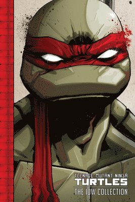 Teenage Mutant Ninja Turtles: The IDW Collection Volume 1 (inbunden)