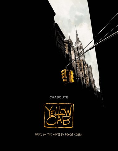 Yellow Cab (inbunden)