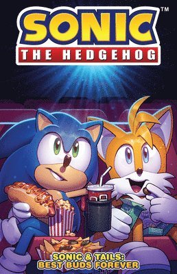 Sonic The Hedgehog: Sonic & Tails (häftad)