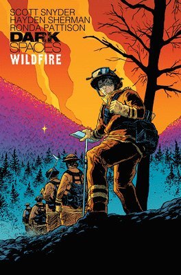 Dark Spaces: Wildfire (häftad)
