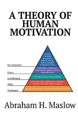 A Theory of Human Motivation (hftad)