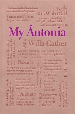 My Ántonia (häftad)