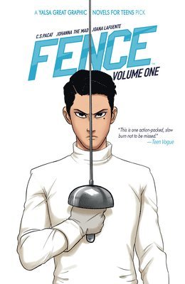 Fence Vol. 1 (h�ftad)