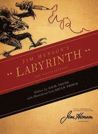 Jim Henson's Labyrinth: The Novelization (häftad)