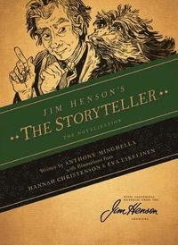 Jim Henson's The Storyteller: The Novelization (häftad)