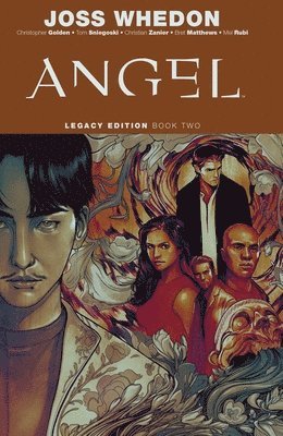 Angel Legacy Edition Book Two (hftad)